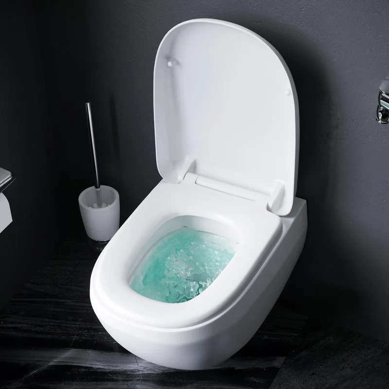 Унитаз подвесной AM.PM Sensation FlashClean C301700WH Sancos — официальный сайт