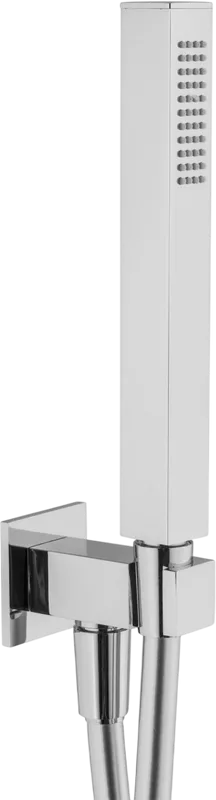 Душевой гарнитур Plumberia Selection Shower HST3108CR, хром Sancos — официальный сайт