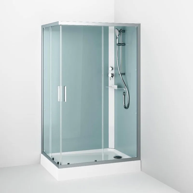 Душевая кабина AM.PM Gem W90C-404-12080MT 120х80 Sancos — официальный сайт