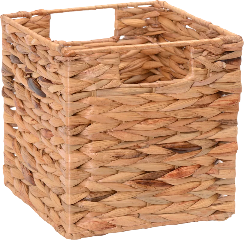 Корзина для белья Wasserkraft Glan WB-661-L светло-коричневая, большая Sancos — официальный сайт