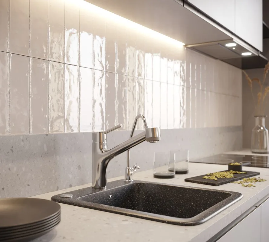 Смеситель для кухни Hansgrohe Talis S 32841000 Sancos — официальный сайт