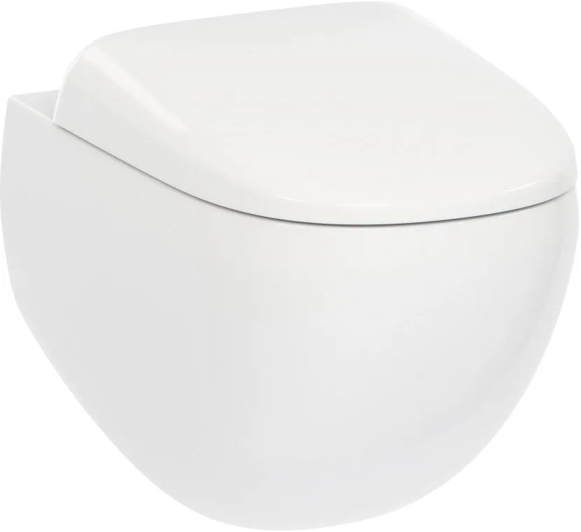 Чаша для унитаза подвесного AM.PM Sensation FlashClean C301700WH Sancos — официальный сайт