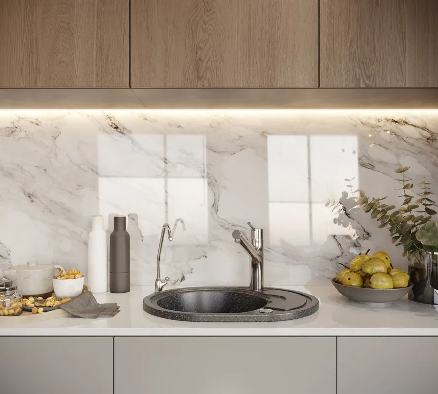 Смеситель для кухни Hansgrohe Talis S 32851000 Sancos — официальный сайт
