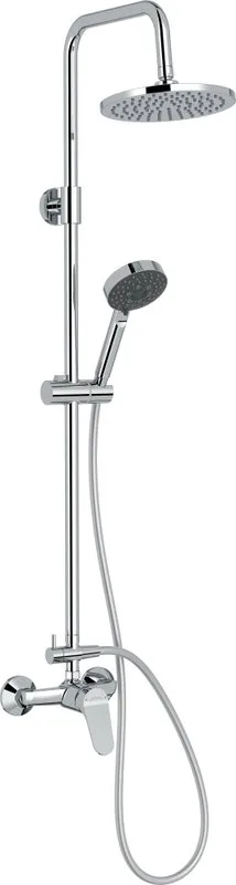 Душевая стойка Jacob Delafon Brive E24329-CP Sancos — официальный сайт