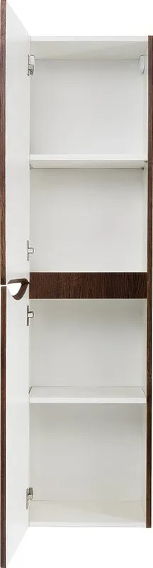 Шкаф-пенал для ванной BelBagno Fly -Marino L rovere moro Sancos — официальный сайт