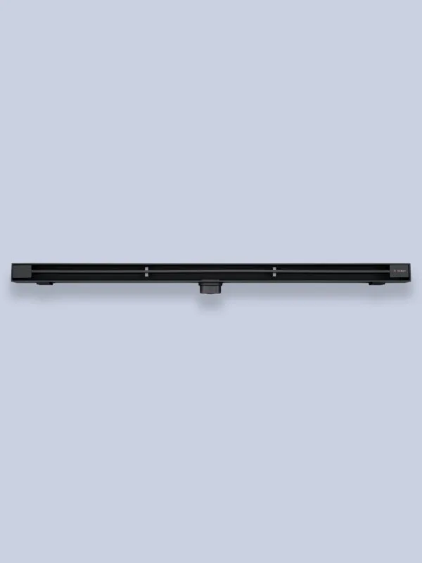 Душевой трап (лоток) AltroBagno Trave 071220 NeOp (80), матовый черный Sancos — официальный сайт