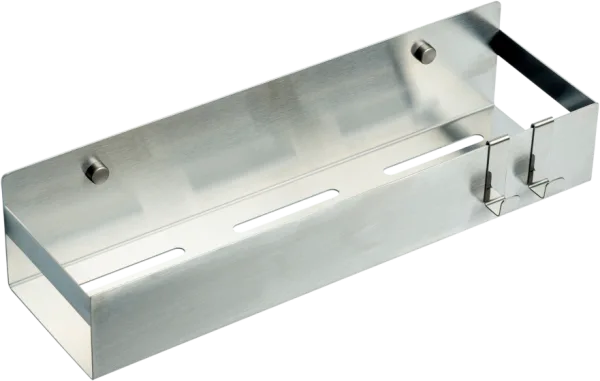 Полка Boheme Q 10965-GM gun metal