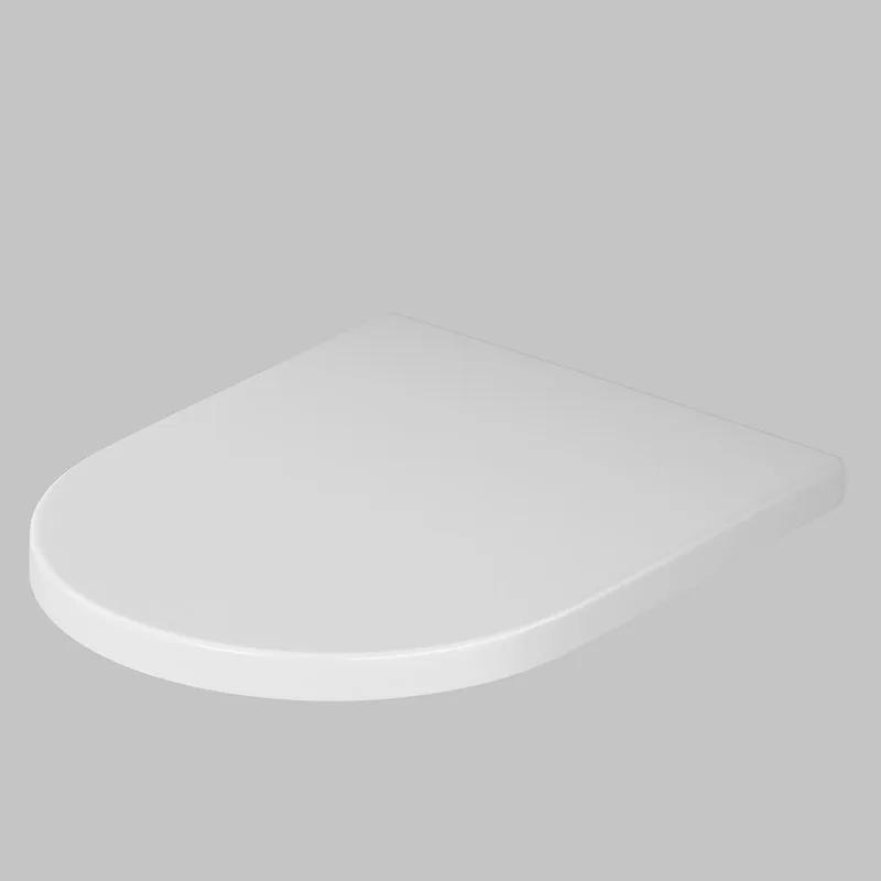 Крышка-сиденье AM.PM Spirit V2.0 C707858WH с микролифтом Sancos — официальный сайт