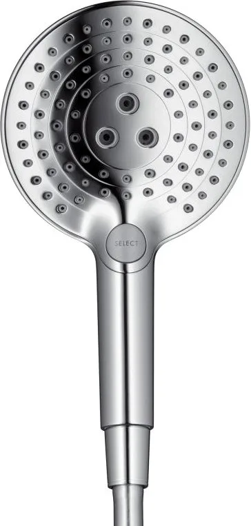 Душевая стойка Hansgrohe Rainmaker Select 460 2jet 27109400, с термостатом Sancos — официальный сайт