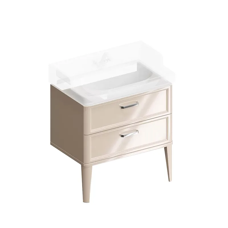 Тумба под раковину без столешницы KERAMA MARAZZI Pompei 80 напольная, с 2 ящиками, камео бежевый гля Sancos — официальный сайт