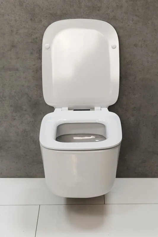 Унитаз подвесной BelBagno Vaso BB127CH Sancos — официальный сайт