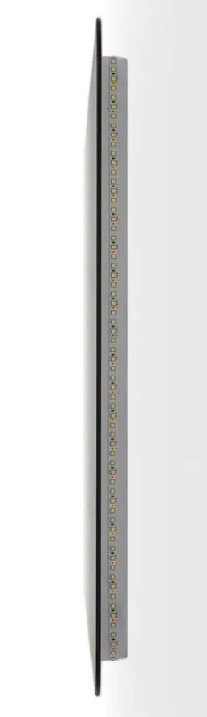 Зеркало Art&Max Siena S 60х100 черное, с LED-подсветкой, 6000К Sancos — официальный сайт