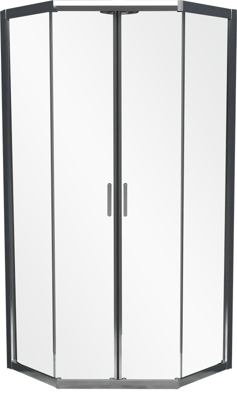 Душевой уголок BelBagno Uno -195 P 2 100 C Cr Sancos — официальный сайт