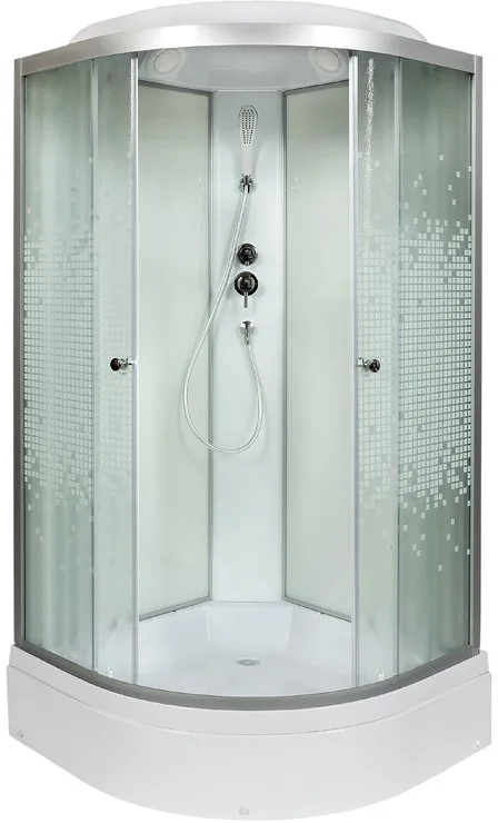 Душевая кабина DTO L 710 Sancos — официальный сайт