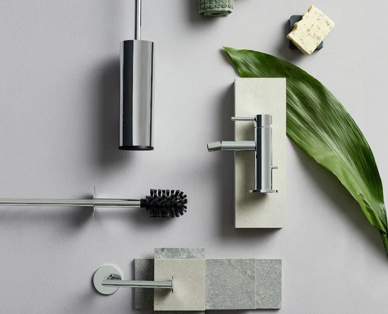 Смеситель для биде VitrA Origin A42559, хром Sancos — официальный сайт