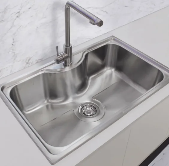 Мойка кухонная Seaman Eco Wien SWT-8050 Sancos — официальный сайт