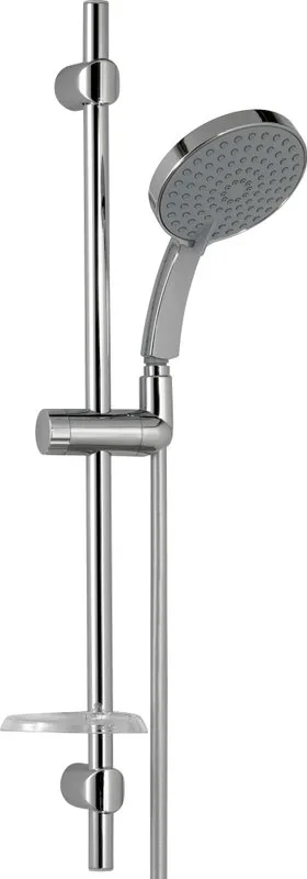 Душевой гарнитур Jacob Delafon Citrus E12980-CP Sancos — официальный сайт