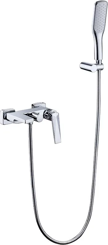 Смеситель для ванны с душем Boheme Venturo 373 Sancos — официальный сайт