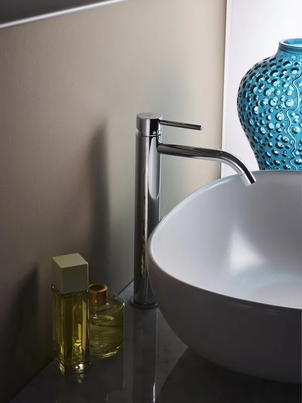 Смеситель для раковины Paffoni Light LIG081CR Sancos — официальный сайт