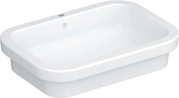 Накладная раковина Grohe Eurocosmo 39124001 альпин-белый Sancos — Оригинал