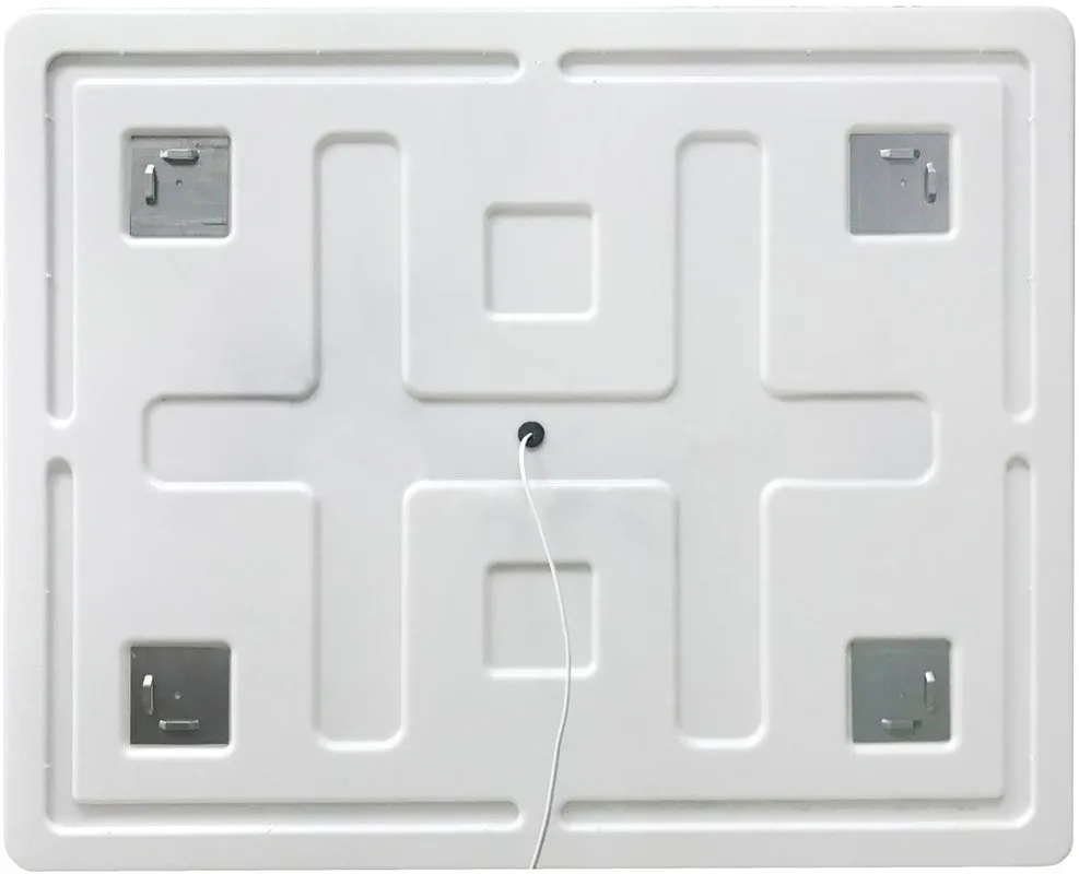 Зеркало BelBagno SPC-GRT-900-600-LED-TCH 90 Sancos — официальный сайт