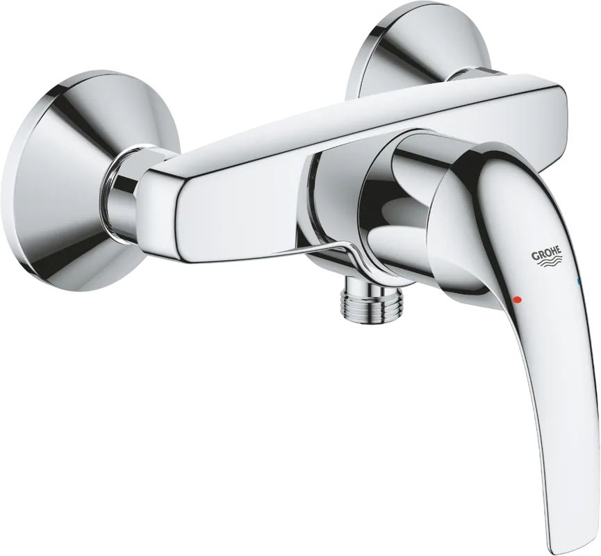 Смеситель для душа Grohe BauCurve 23631000 Sancos — официальный сайт