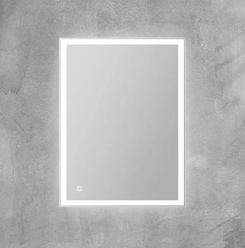 Зеркало BelBagno SPC-GRT-600-800-LED-TCH Sancos — официальный сайт
