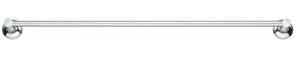 Полотенцедержатель Grohe Essentials Authentic 40653001 хром Sancos — официальный сайт