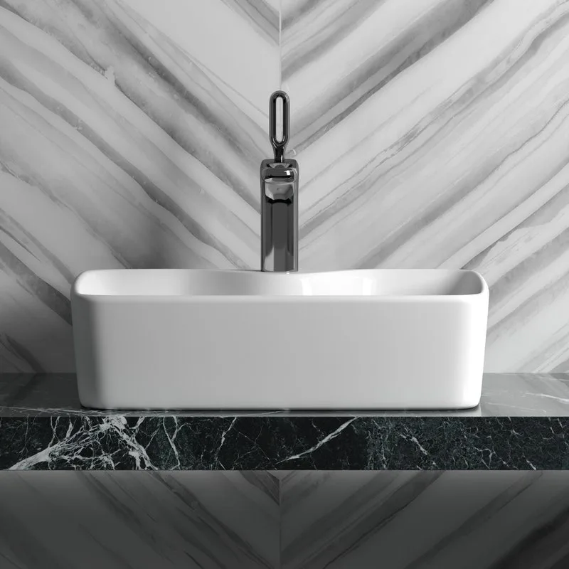 Накладная раковина Ceramicanova Element CN6033 Sancos — официальный сайт