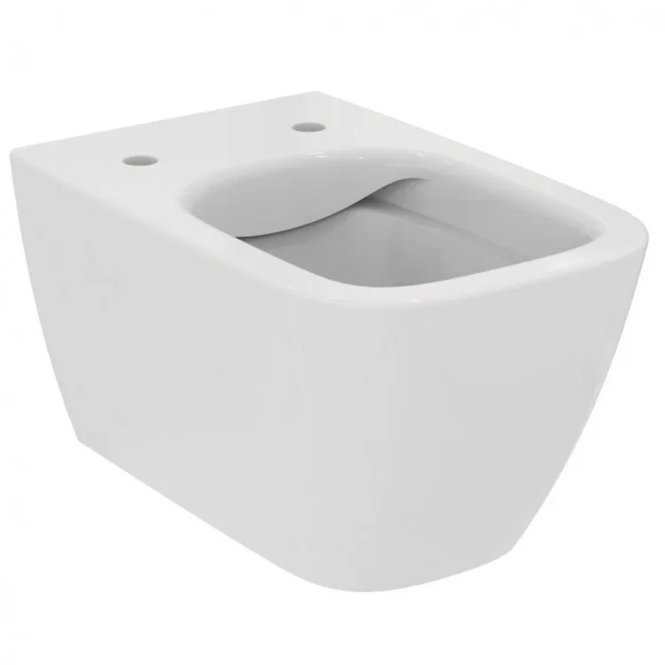 Чаша для унитаза подвесного Ideal Standard I.Life B T461401 безободковая, euro white Sancos — официальный сайт
