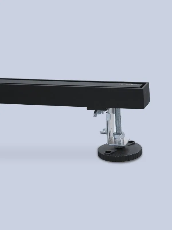 Душевой трап (лоток) AltroBagno Supremo 071234 NeOp (80), матовый черный Sancos — официальный сайт