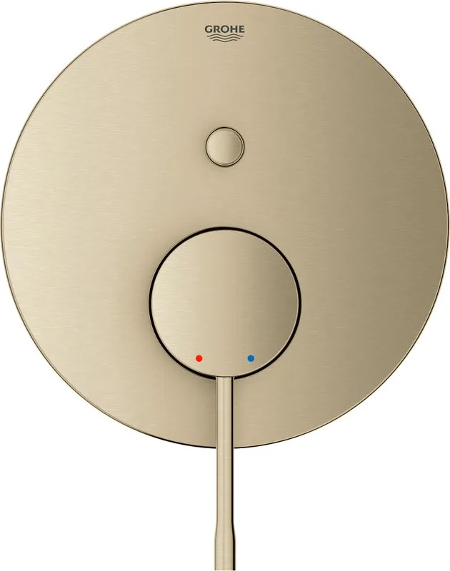 Встраиваемый смеситель Grohe Essence 24058EN1 никель Sancos — официальный сайт