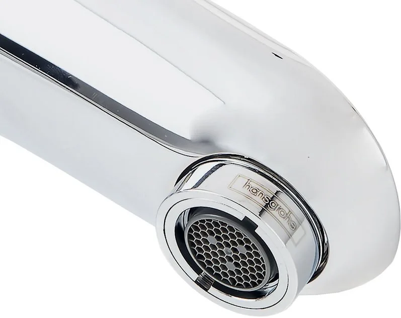 Смеситель для раковины Hansgrohe Focus 31173000 Sancos — официальный сайт