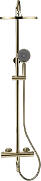 Душевая стойка Bronze de Luxe Scandi 11060BR, бронза Sancos — Оригинал