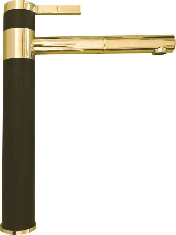 Смеситель для кухни Alveus Zina 1136509 золото Sancos — официальный сайт