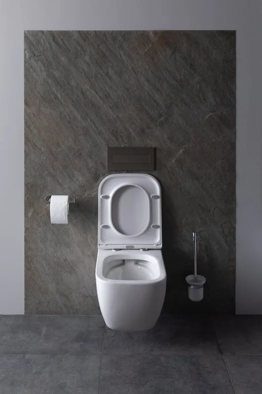 Унитаз подвесной Allen Brau Infinity 4.21004.20 Sancos — официальный сайт