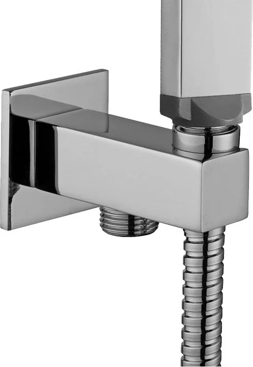 Душевой гарнитур Paffoni Premium ZDUP059, хром Sancos — официальный сайт