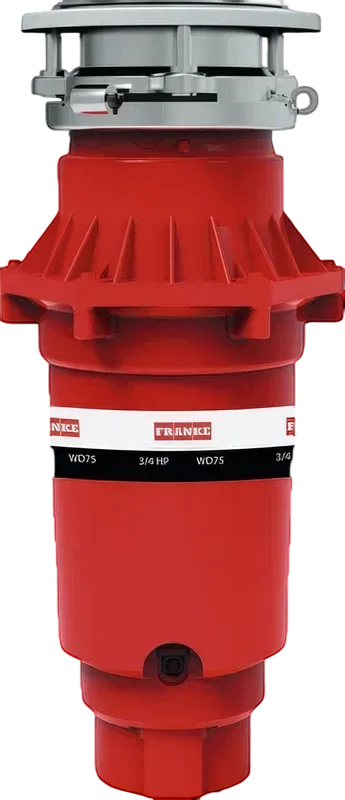Измельчитель отходов Franke Turbo Elite TE-75S с пневмокнопкой Sancos — официальный сайт