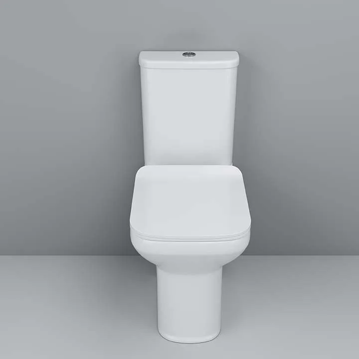 Унитаз-компакт напольный AM.PM Tender C45A8700SC Sancos — официальный сайт