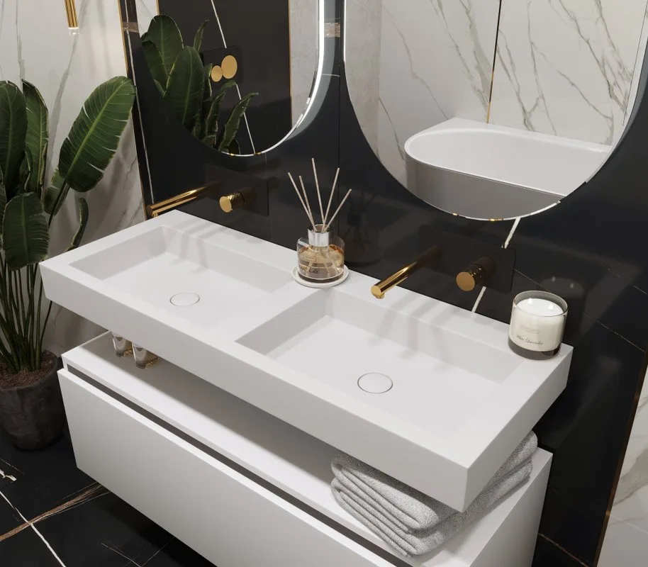 Раковина Armadi Art Flat ST 120 Sancos — официальный сайт