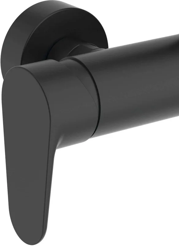Душевая стойка Ideal Standard Alu+ BD584XG, silk black Sancos — официальный сайт