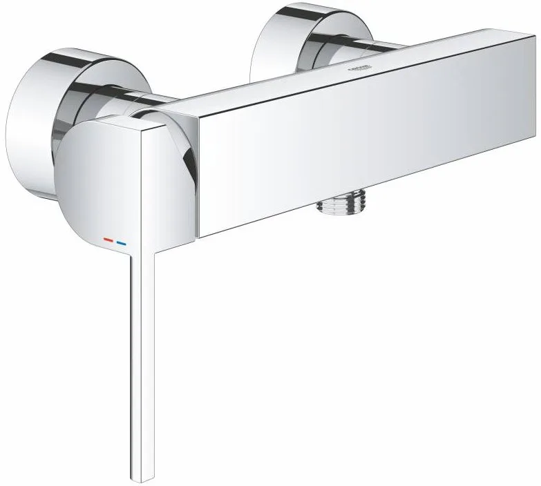 Смеситель для душа Grohe Plus 33577003 Sancos — официальный сайт