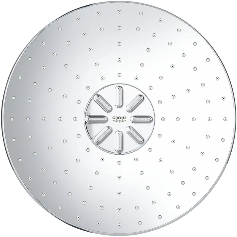 Верхний душ Grohe Rainshower SmartConnect 31026640000 с пультом дистанционного управления Sancos — официальный сайт