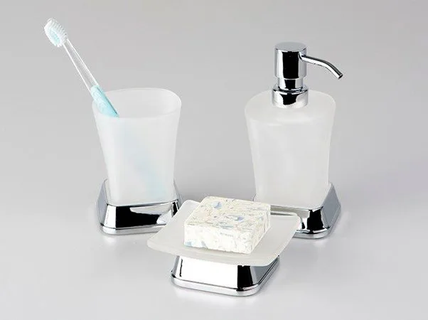 Дозатор Wasserkraft Amper K-5499 Sancos — официальный сайт