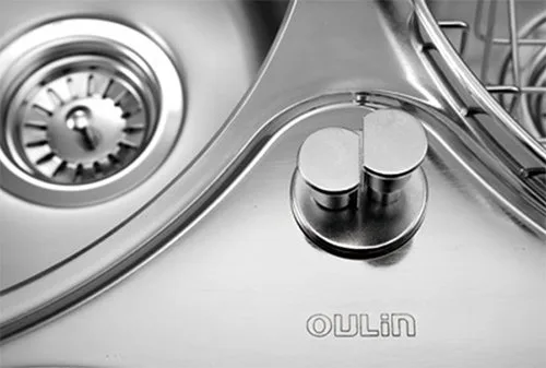 Мойка кухонная Oulin OL-H9903 Sancos — официальный сайт