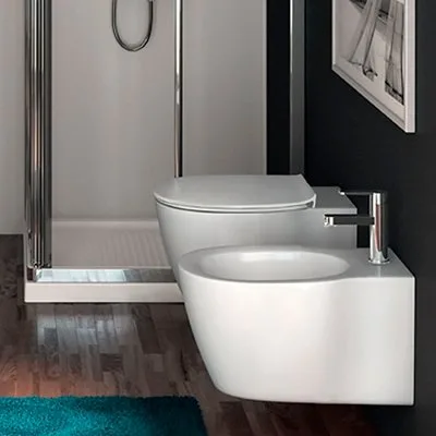 Биде подвесное Ideal Standard Connect E772201 Sancos — официальный сайт