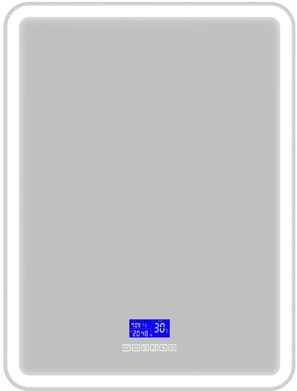 Зеркало BelBagno 60 с bluetooth, термометром и радио Sancos — официальный сайт