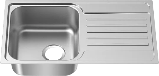 Мойка кухонная IDDIS Sound SND78SDi77 Sancos — официальный сайт
