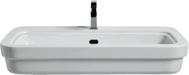 Раковина Simas Evolution EVO 12 bia 90 см Sancos — официальный сайт