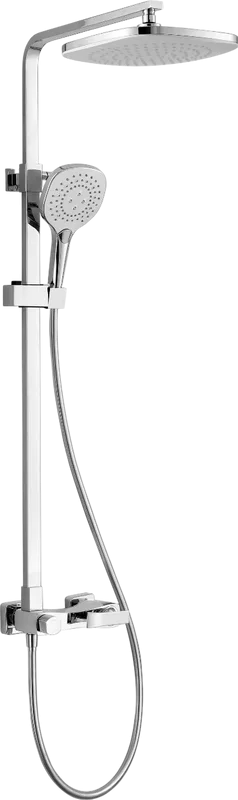 Душевая стойка Wonzon & Woghand Triumph WW-564601-CR, хром Sancos — официальный сайт